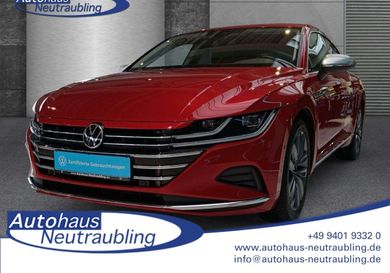 Volkswagen Arteon, 2022