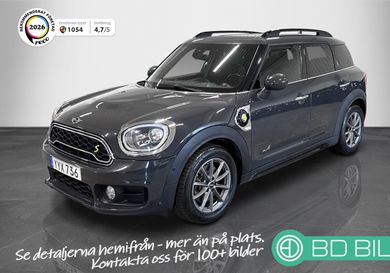 MINI, 2018