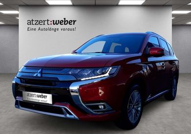 Mitsubishi Outlander, 2021