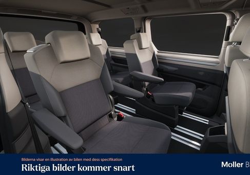 Volkswagen Multivan, 2024 2
