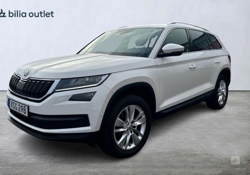 Skoda Kodiaq, 2021