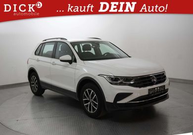 Volkswagen Tiguan, 2022