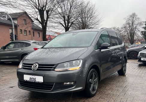 Volkswagen Sharan, 2019