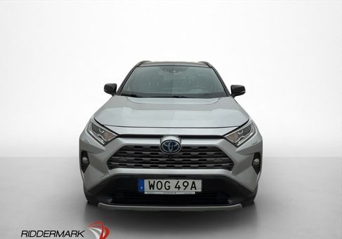 Toyota RAV 4, 2019