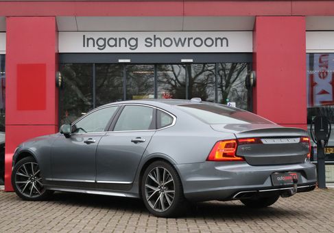 Volvo S90, 2017