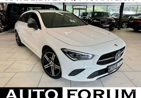 Mercedes-Benz CLA 200, 2019