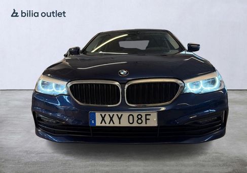BMW 520, 2020 2