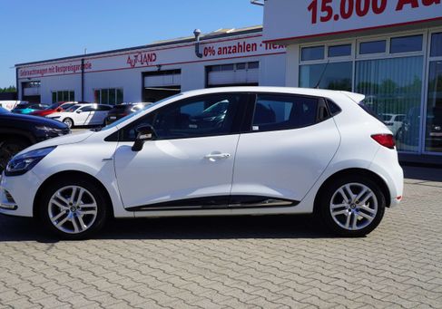 Renault Clio, 2018