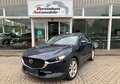 Mazda CX-3, 2020