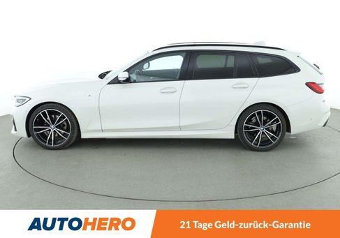 BMW 320, 2020