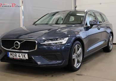 Volvo V60, 2020