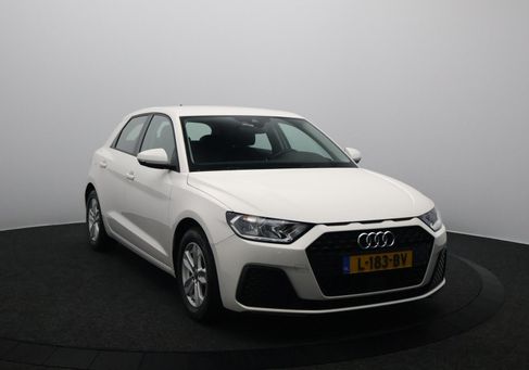 Audi A1, 2021