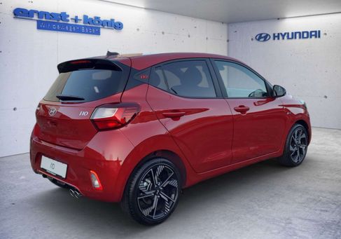 Hyundai i10, 2026 3