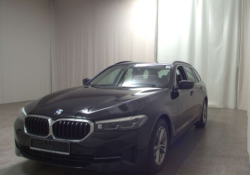 BMW 520, 2022