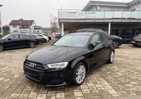 Audi A3, 2018