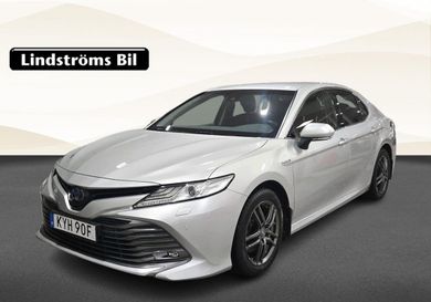 Toyota Camry, 2020
