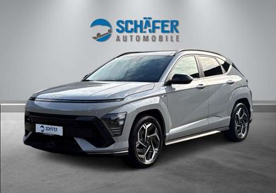 Hyundai Kona, 2024