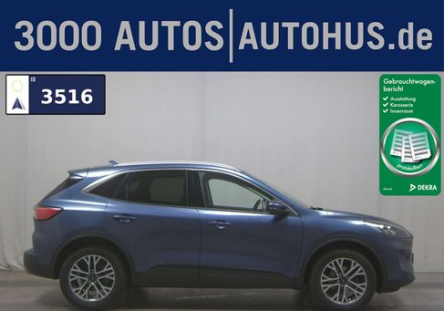 Ford Kuga, 2020