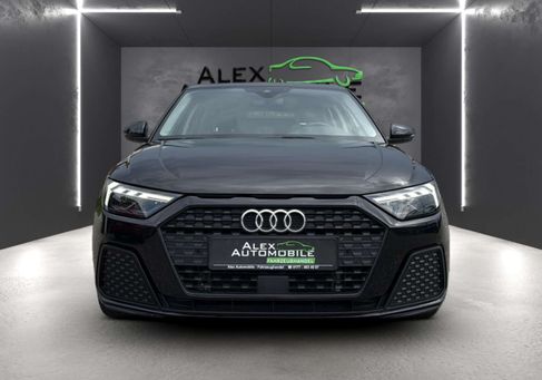 Audi A1, 2022
