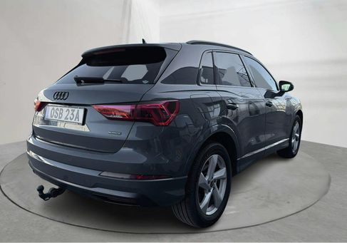 Audi Q3, 2023