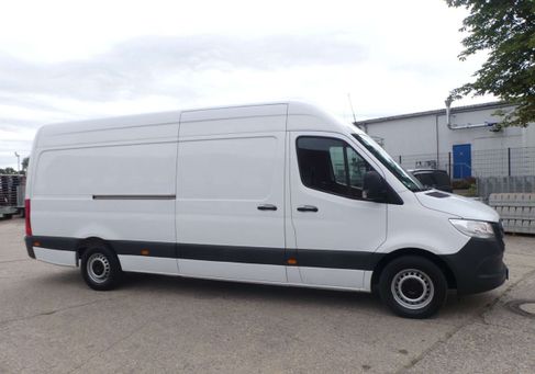 Mercedes-Benz Sprinter, 2020