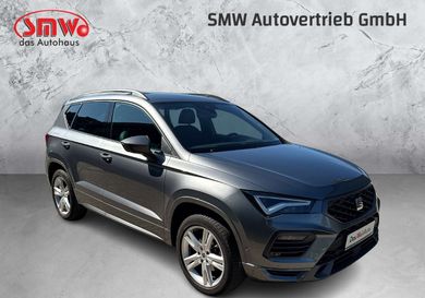 Seat Ateca, 2022