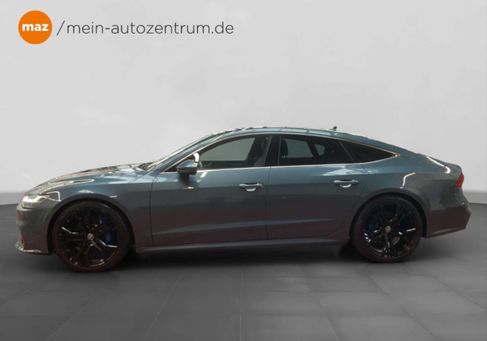Audi A7, 2018