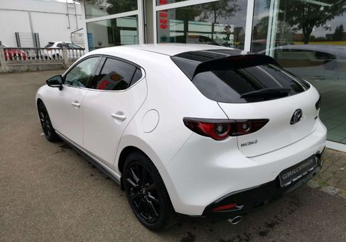 Mazda 3, 2025