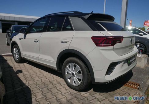 Volkswagen T-Roc, 2025