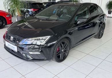 Seat Leon, 2019