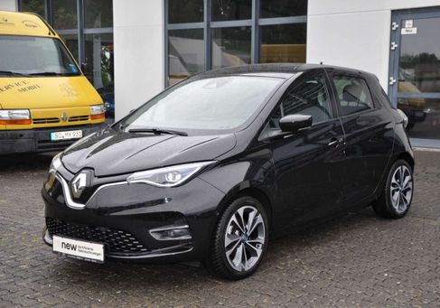 Renault ZOE, 2020