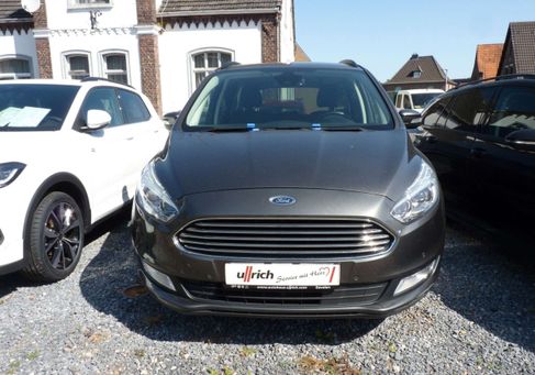Ford Galaxy, 2017
