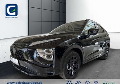 Mitsubishi Eclipse Cross, 2022