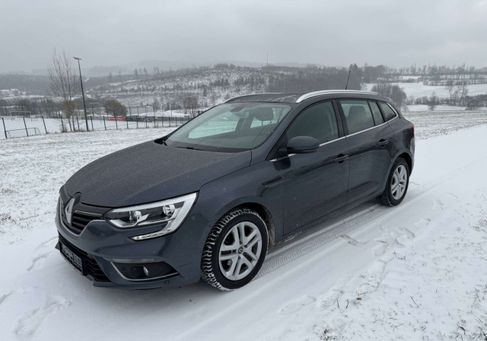 Renault Megane, 2020