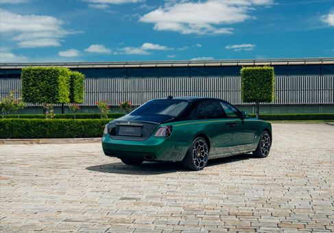 Rolls-Royce Ghost, 2026 3