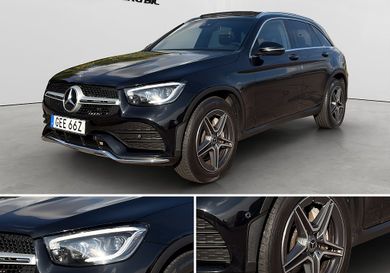 Mercedes-Benz GLC 300, 2020