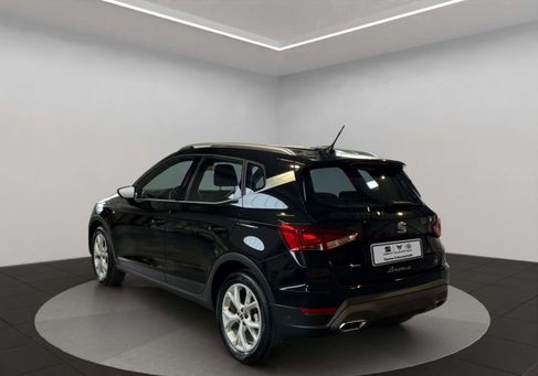 Seat Arona, 2024
