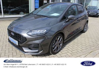 Ford Fiesta, 2023