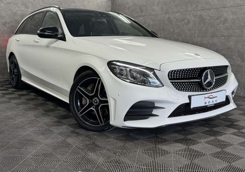 Mercedes-Benz C 300, 2018
