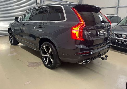 Volvo XC90, 2018
