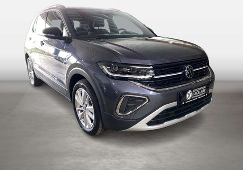 Volkswagen T-Cross, 2025