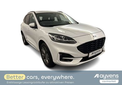 Ford Kuga, 2019