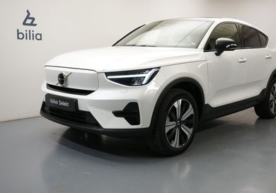 Volvo C40, 2023