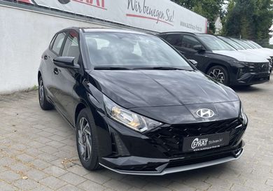 Hyundai i20, 2026