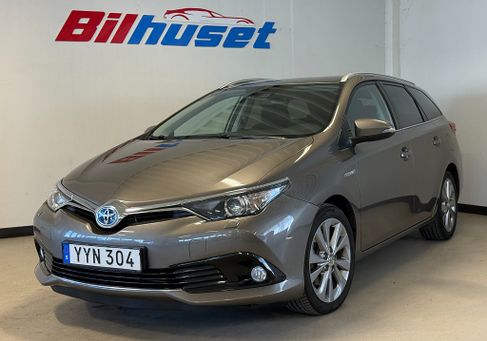 Toyota Auris Touring Sports, 2018