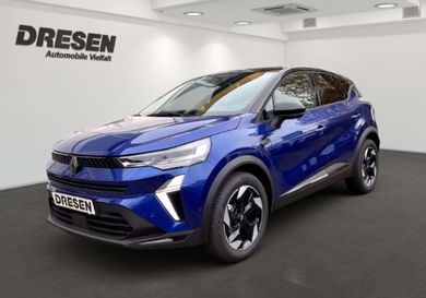 Renault Captur, 2025
