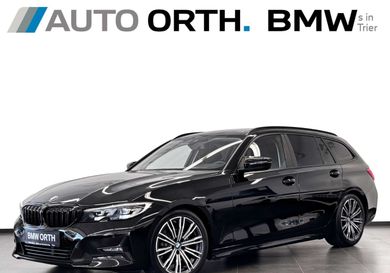 BMW 320, 2020