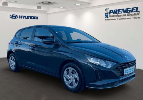 Hyundai i20, 2025 2