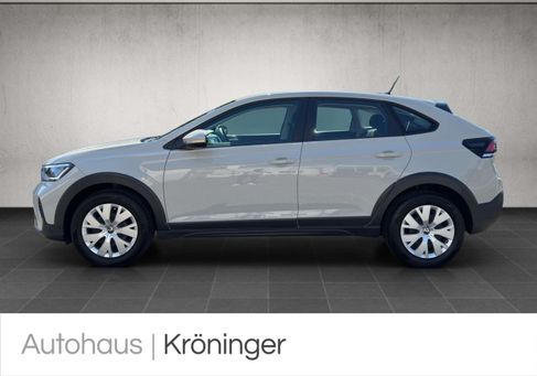Volkswagen Taigo, 2022