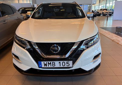 Nissan Qashqai, 2018 2